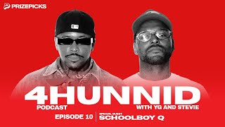 ScHoolboy Q Talks Upcoming Tour, His Loyalty To Niner Gang &amp; Shuts Down TDE Rumors! (EP 10)