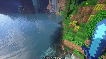 Minecraft SEUS Shaders v11.0 Tour