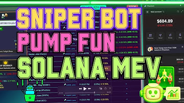 Quick Start with Solana MEV Bot | Pump Fun Sniper Setup + Live Action