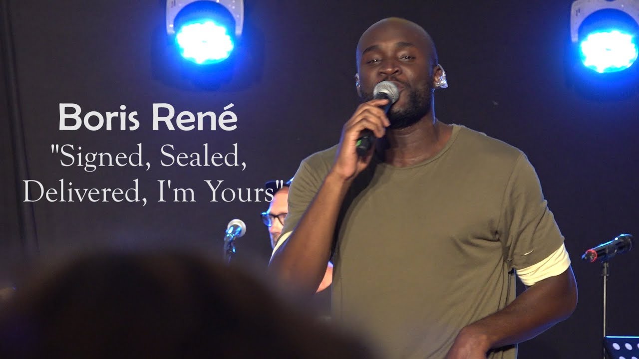 boris ren signed sealed delivered m yours youtube boris ren signed sealed delivered m yours youtube