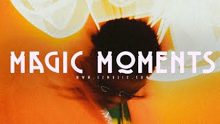 {Magic Moments} - Dancehall Reggae Type Beat 2024 | Skip Marley x Wizkid Type Beat 2024