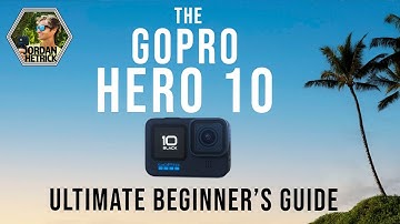 GoPro HERO 10 BLACK Beginner