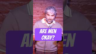 Are MEN okay? 😂 | Stand up #standupcomedy #comedy #shorts
New jokes about everyones favorite subject: men! Watch my special: https://youtu.be/I4uTvSfRNRs?si=6SaNwdB10fvVvNMs
More from Anthony DeVito:
YouTube: https://www.youtube.com/user/DeVitoAnthony
Instagram: https://www.instagram.com/comediananthonydevito
Tik Tok: https://www.tiktok.com/@comediananthonydevito
Facebook: https://www.facebook.com/anthony.p.devito Are MEN okay? 😂 | Stand up #standupcomedy #comedy #shorts