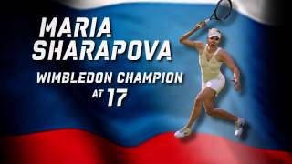 Grand Slam Tennis 2 - Trailer Roster