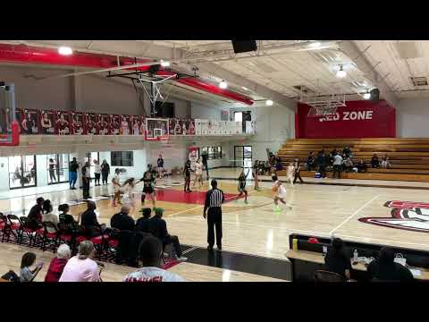 Haines City vs Central Florida Christian Academy CFCA | High School Varsity Girls Basketball