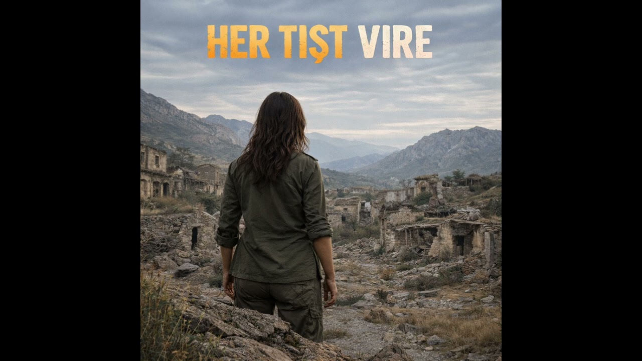 Her Tışt Vıre | Kurdi Folk Cover Anatolian 