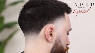 💈🔥ASMR Como hacer un TAPER FADE