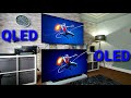 LG CX vs Samsung Q95T, PS5 Spider-Man + Family opinion on which looks best!