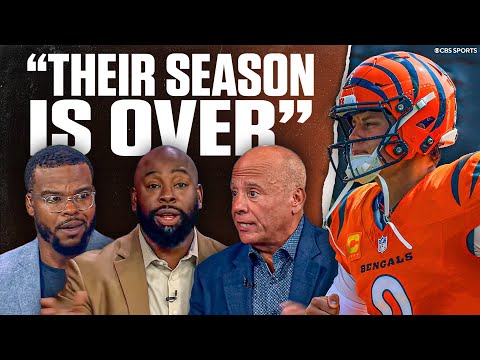 Bengals Fear Joe Burrow Has SEVERE Injury... What Does This Mean For Cincinnati? | NFL Week 2 Recap