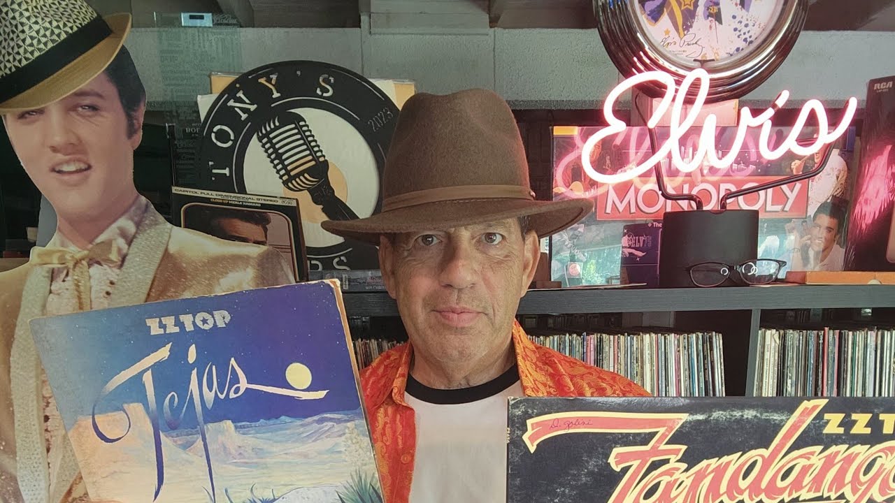 洋楽 m ZZ TOP 1971- 1976 ALBUM BOX SET : RHINO HIGH FIDELITY SERIES