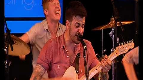 Out Like A Lion - A Better Place (BBC Introducing stage at Glastonbury 2010)