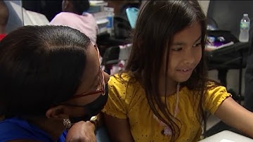 School is out but this nonprofit helps families curb the summer slide