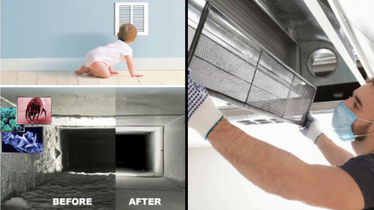 NY Duct Cleaning YouTube