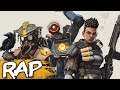 Apex legends song  until its over