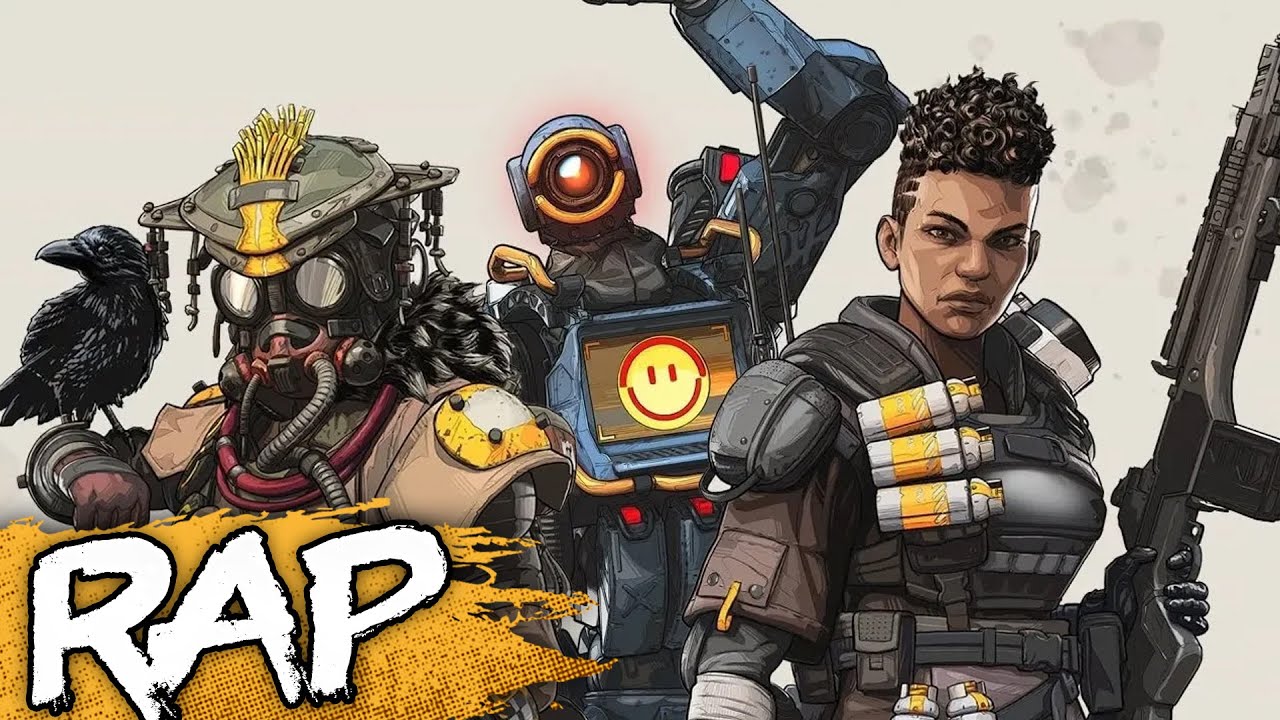 Apex Legends Song  Until Its Over