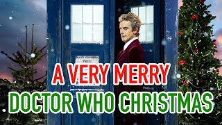 A Very Merry Doctor Who Christmas