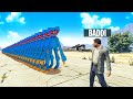 100000 HUGGY WUGGY CONTRO SUPER CECCHINO SU GTA 5 MOD!