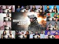 Guardian of the loc indian army mix mashup reaction  mashup king