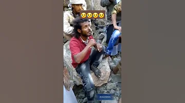 موقف بشع في اليمن اعدام بدون محاكمه 