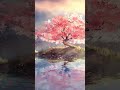 【自然音】波音と桜の花吹雪 6時間｜睡眠・作業〜朝の湖にほどけるやさしい揺らぎ ― Lake Waves&Sakura for Sleep/Work 6h【ASMR】