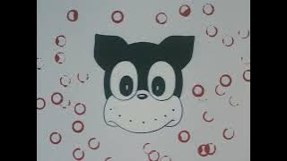 Norakuro-kun All OP and EDs AI Upscaled