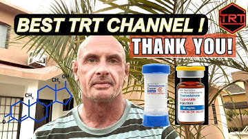 TRT en hormoonoptimalisatie YouTube-kanaal