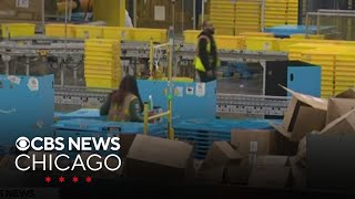 Amazon cutting 14,000 jobs