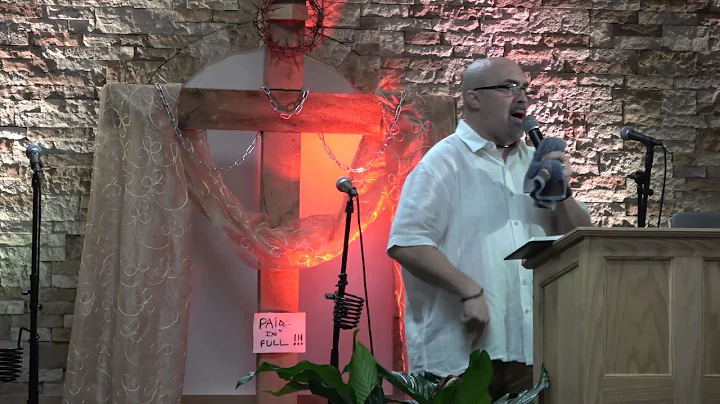 Dr. Wade Runge; A Special Message.