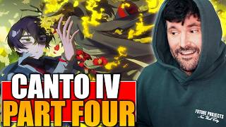 FIrst Time Playing Limbus Company Canto IV Part 4 Donrang Is Cold