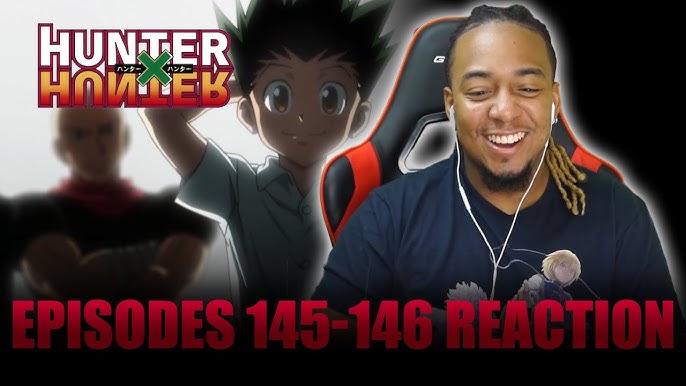 REDIRECT! Hunter X Hunter (2011) Season 6 Episodes 143, 144 and 145  Reaction 