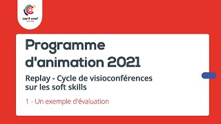 Soft Skills 1 - Un exemple d'évaluation screenshot 5
