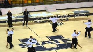 Youth Silver Tango Finals