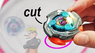 BEYBLADE X LIVE TESTINGS: How Good Is Cutter Shinobi?