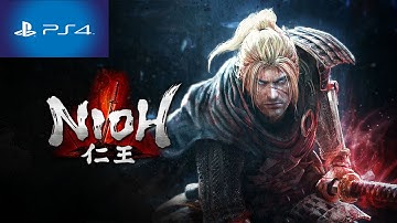 Nioh Alpha Demo PS4 Gameplay HD 1080p No Commentary