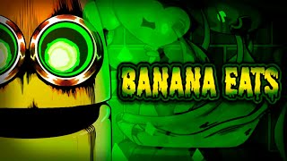 Выживание в игре Банан ест Roblox Banana eats