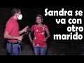 Sandra abandono sus hijos por un hombre - Ediciones Mendoza