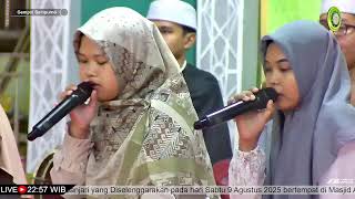   Stream Formi Al Banjari Desa Gempol Sdanurno 09 Agustus 2025