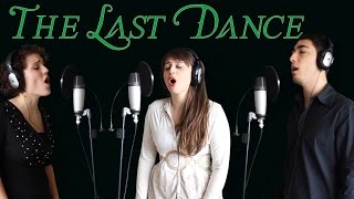 Within Temptation - The Last Dance (Cover)