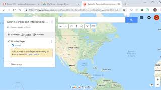 Gabby's My Map Tutorial Part 1