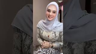 Hijab Style Cantik Kak Putri Stelan Kebaya Keseharian - VH023