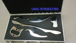 iASTM - UMS 9790832769- Instrument assisted soft tissue mobilisation tool kid, 