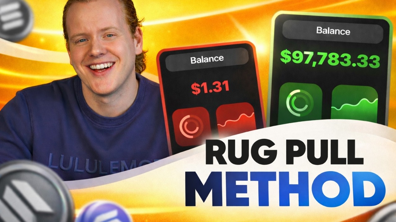 Rug Pull. Launch a Solana Meme Coin: Rug Pull Mechanism (Live Results 2026)