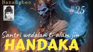 HANDAKA seri#25