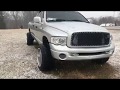 700 HP 6 speed Cummins!