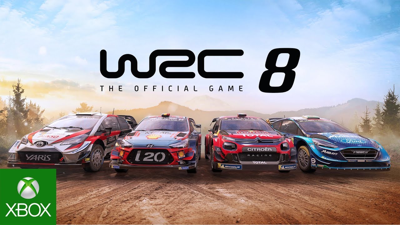 Download WRC 8 | Launch Trailer