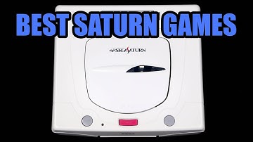 Best Sega Saturn Reviews by Classic Game Room Volume 1