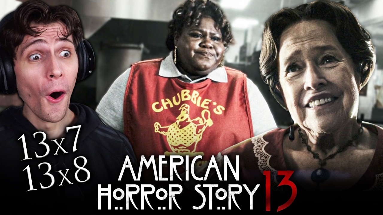 American Horror Story Season 13 Episode 7 & 8 REACTION!! | SHE'S BACK?!