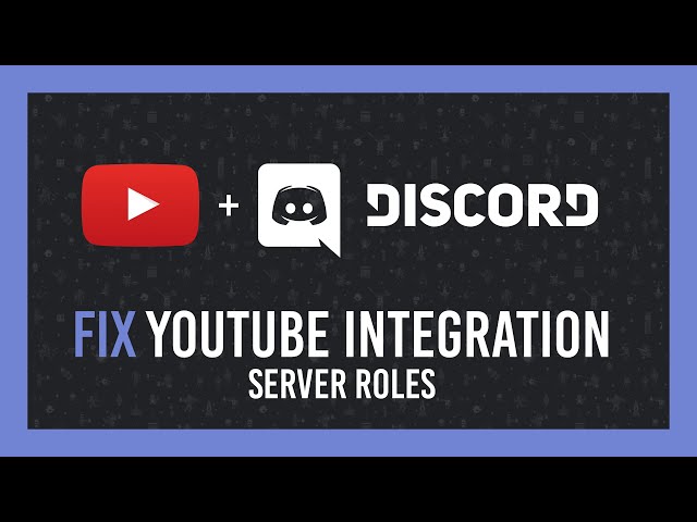 Server Integrations Page – Discord