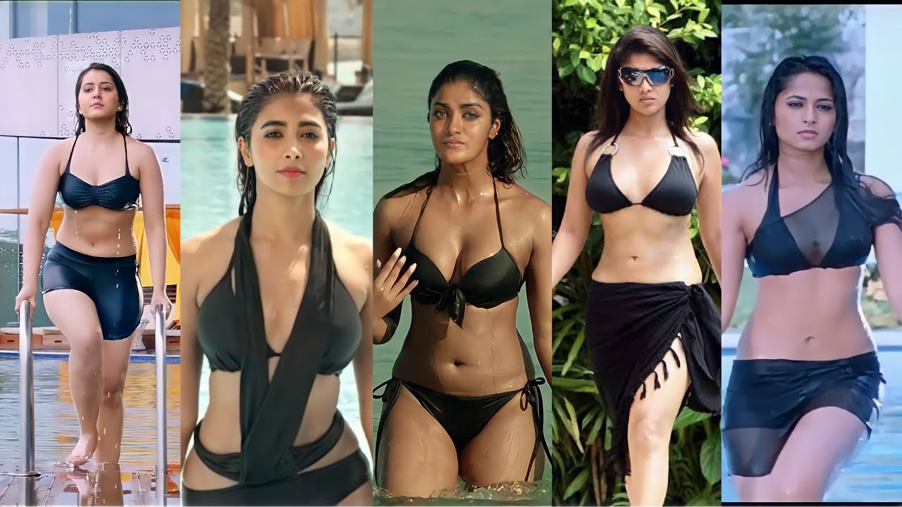 Actress Vasundhara Hot Videos Download - South Indian actress hot bikini compilation | indian actress bikini edit |  bikini feast part 5 - YouTube