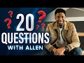 Live Q&amp;A With Allen (Answering ALL Your Questions)